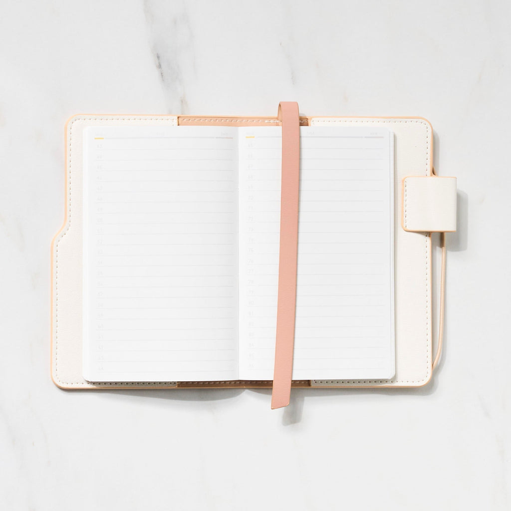 SUNNY LIGHT Grid Notebook / IROHA PUBLISHING