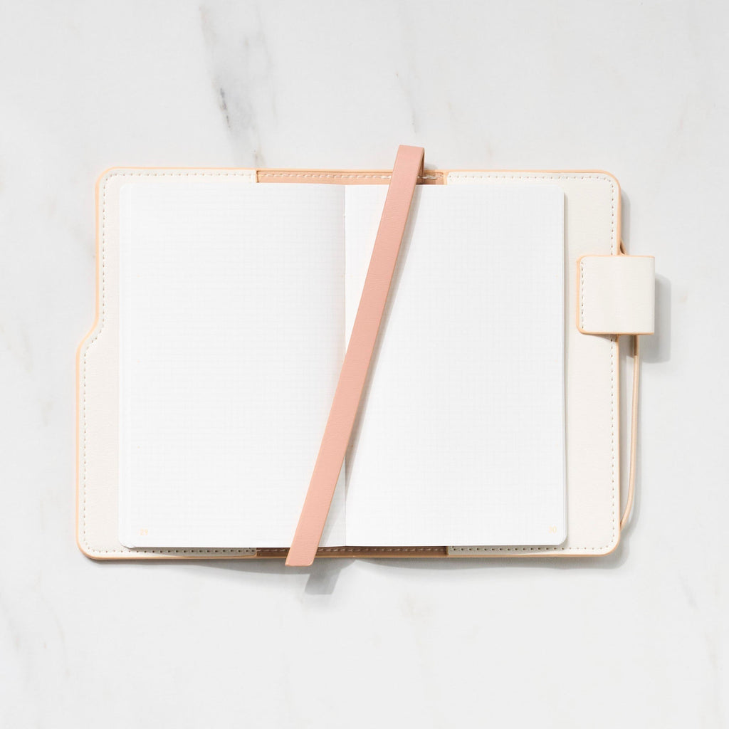 SUNNY LIGHT Grid Notebook / IROHA PUBLISHING