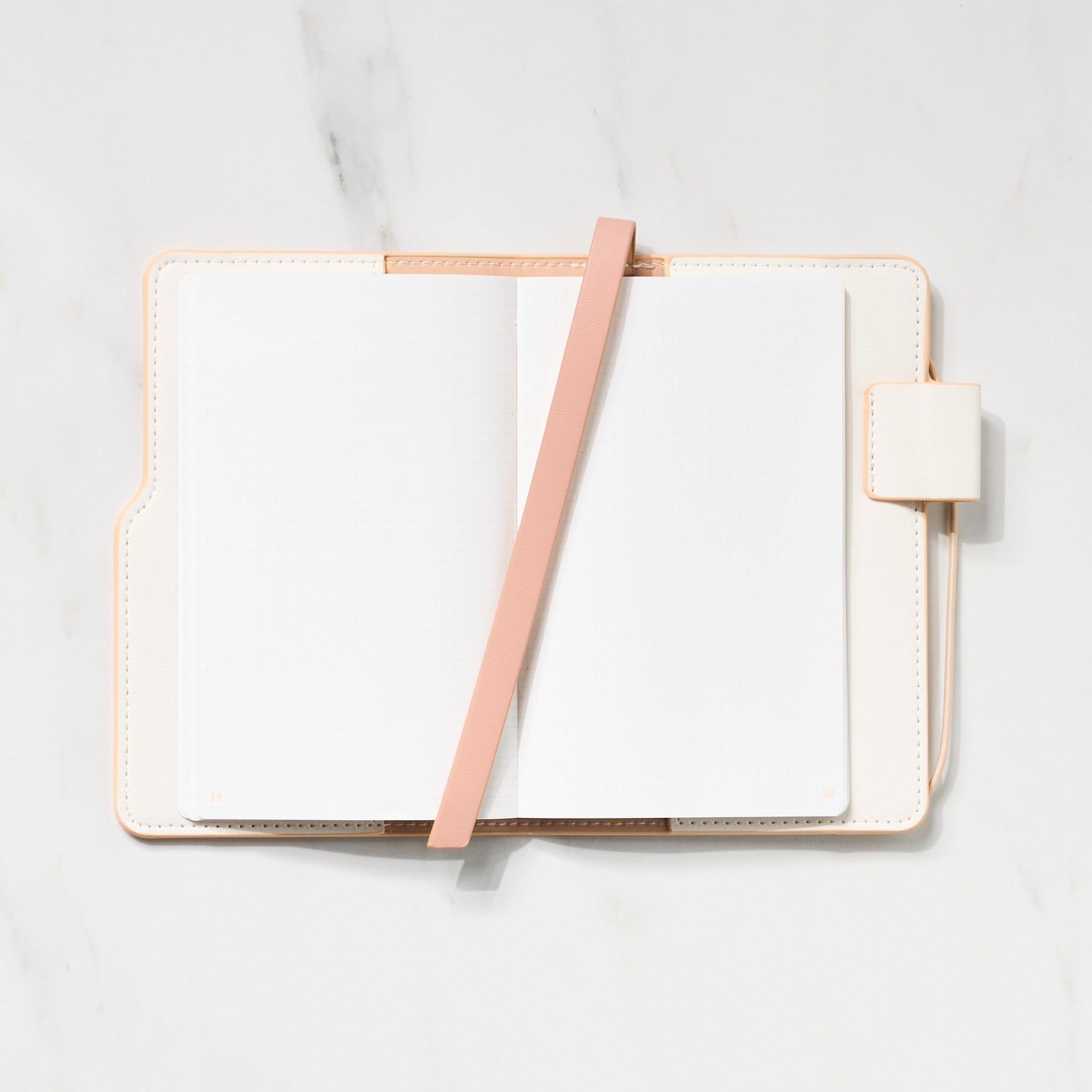 SUNNY LIGHT Grid Notebook / IROHA PUBLISHING