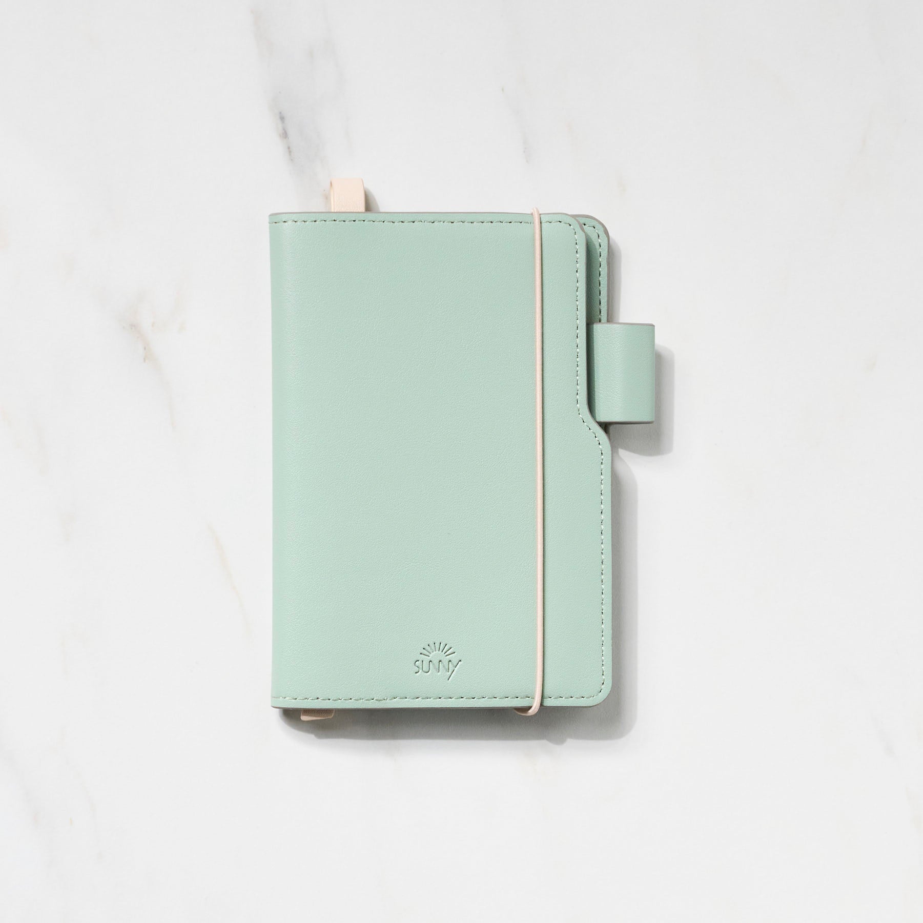 SUNNY LIGHT Grid Notebook / IROHA PUBLISHING