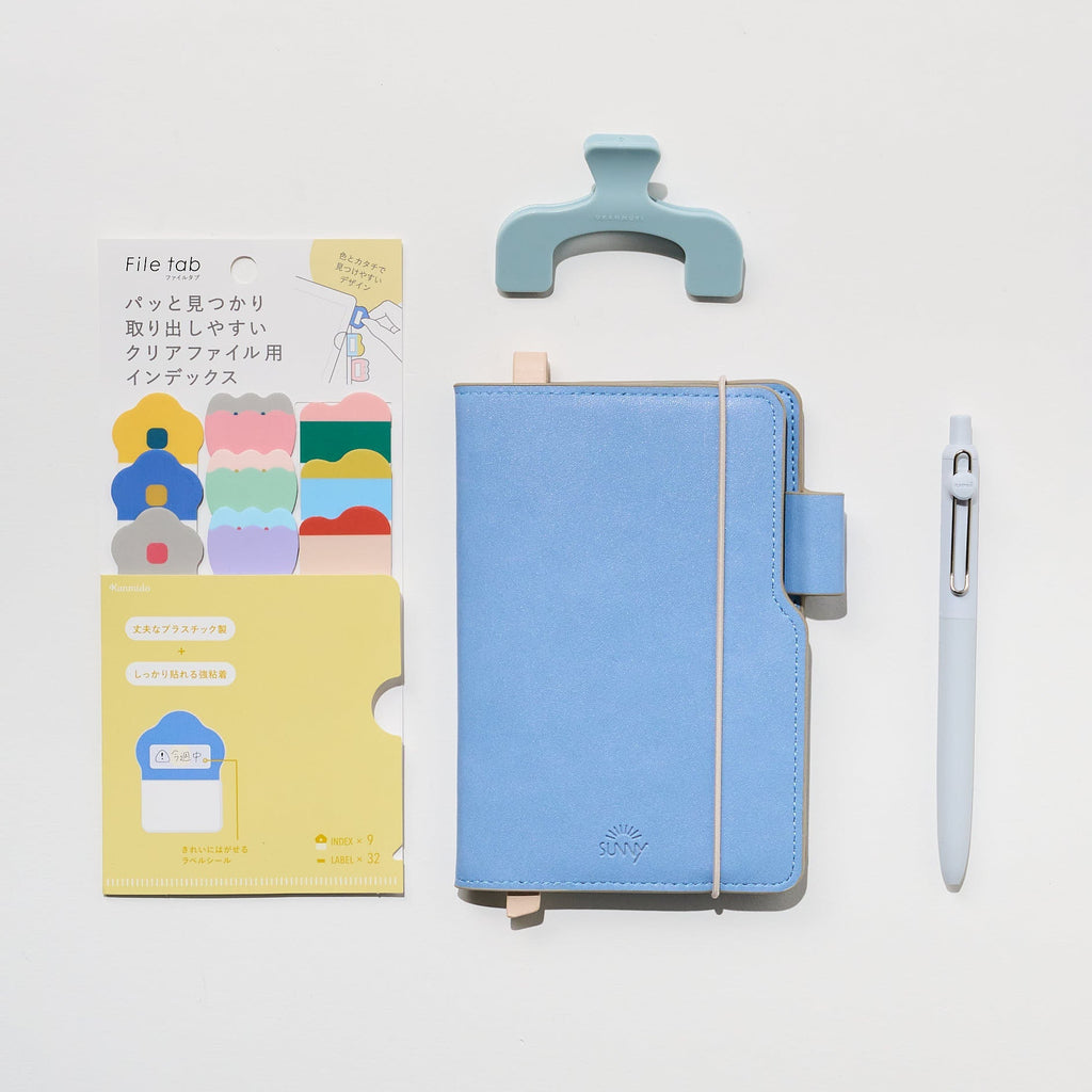 Sunny Sky Journal Kit / Bungu