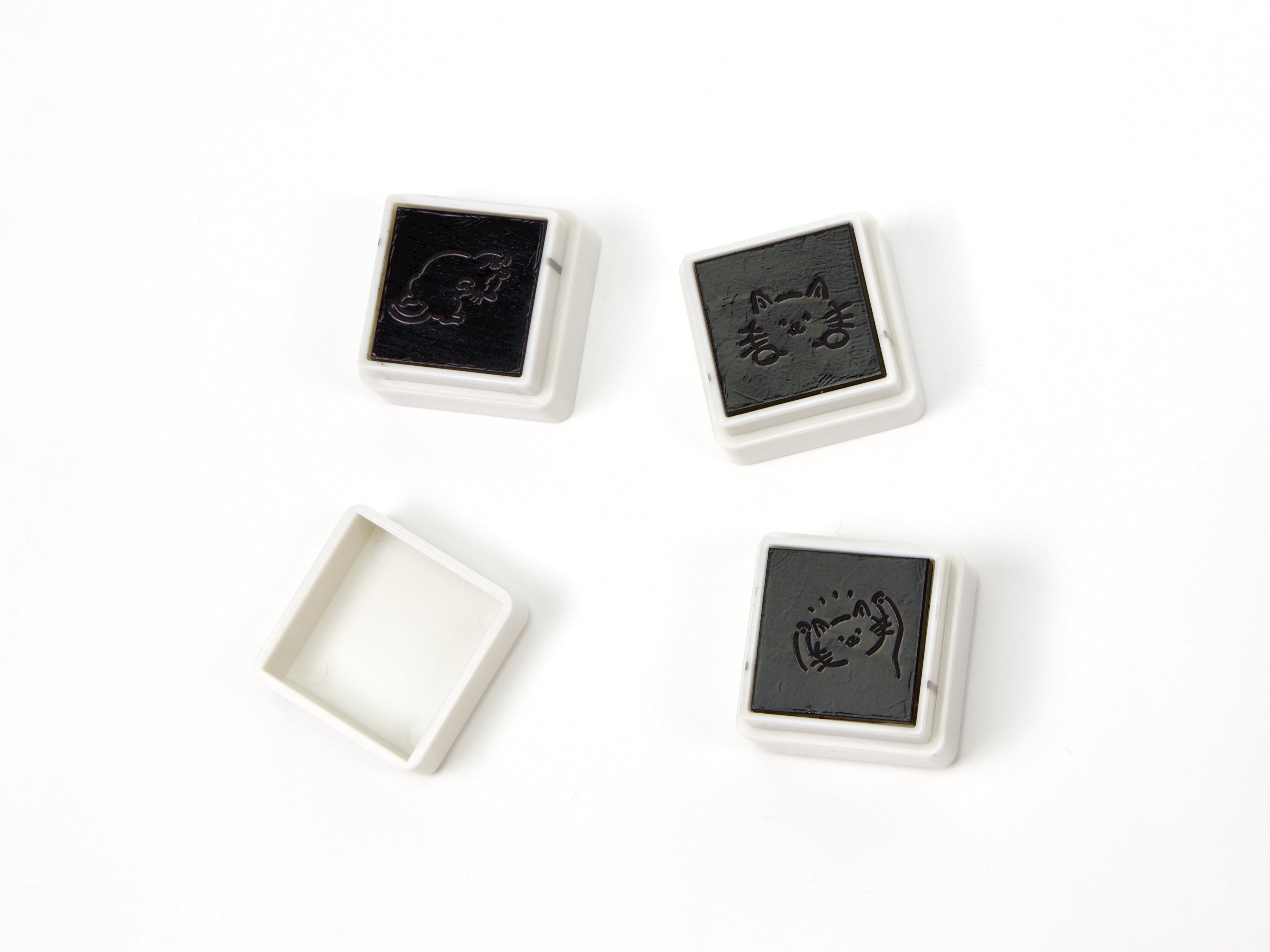 Sun-Star Cute Animal Pop Up Stamp