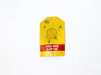 Winnie the Pooh Page Flags Mini Cup