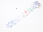 Sun-Star Mizutama Roll Stickers