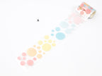 Sun-Star Mizutama Roll Stickers