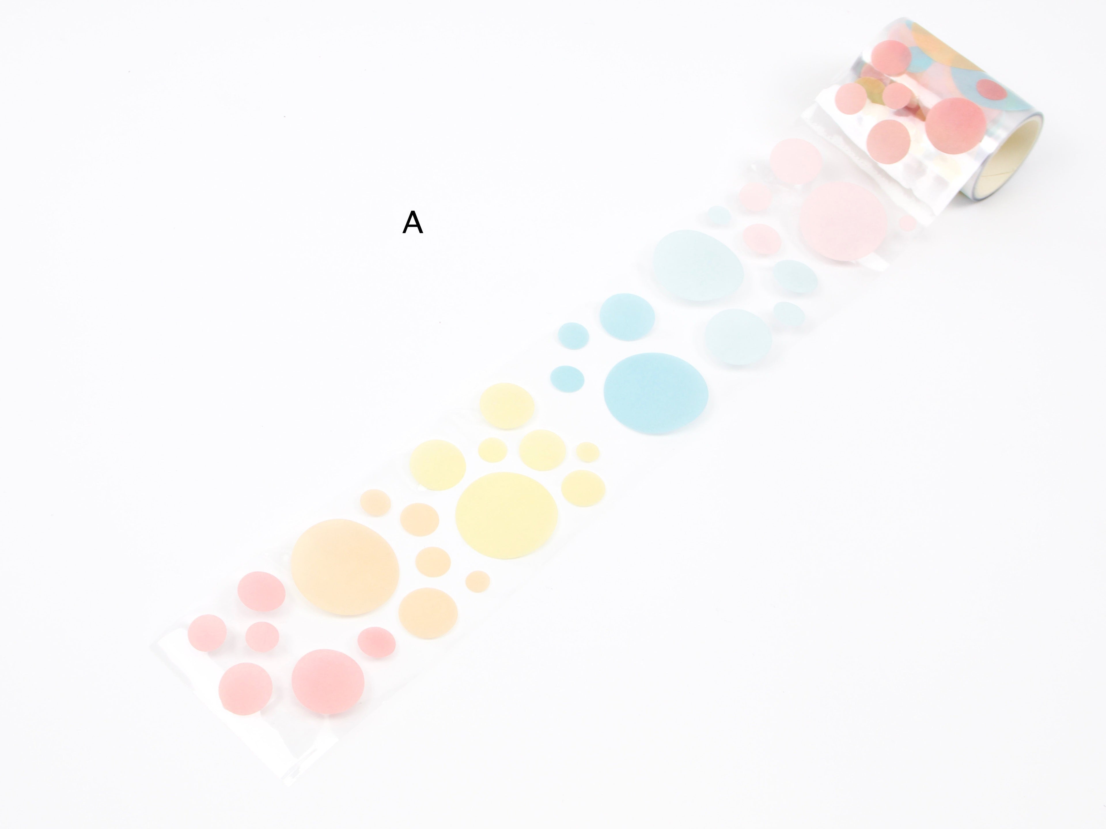 Sun-Star Mizutama Roll Stickers