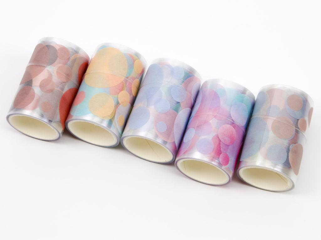 Sun-Star Mizutama Roll Stickers