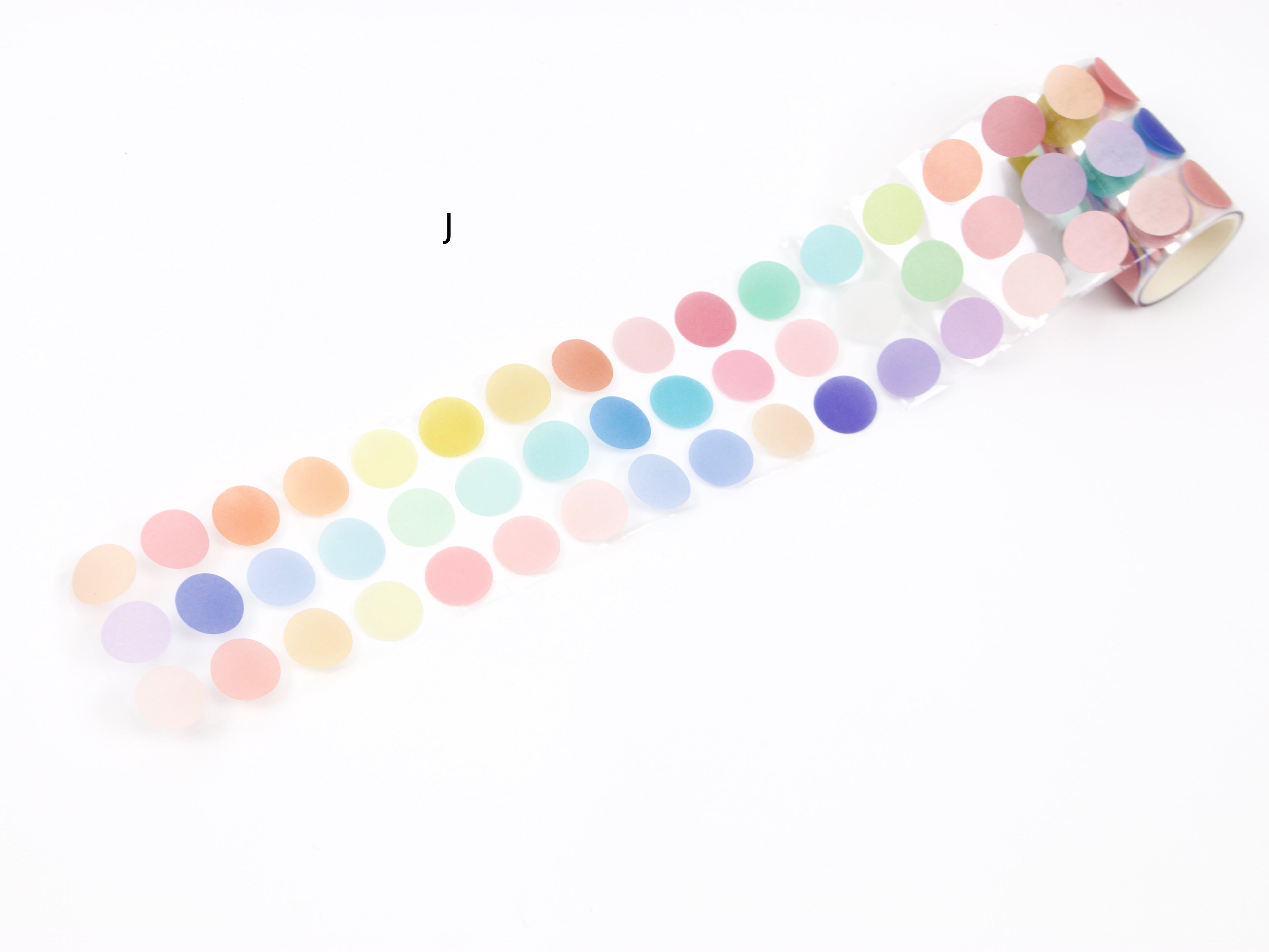 Sun-Star Mizutama Roll Stickers