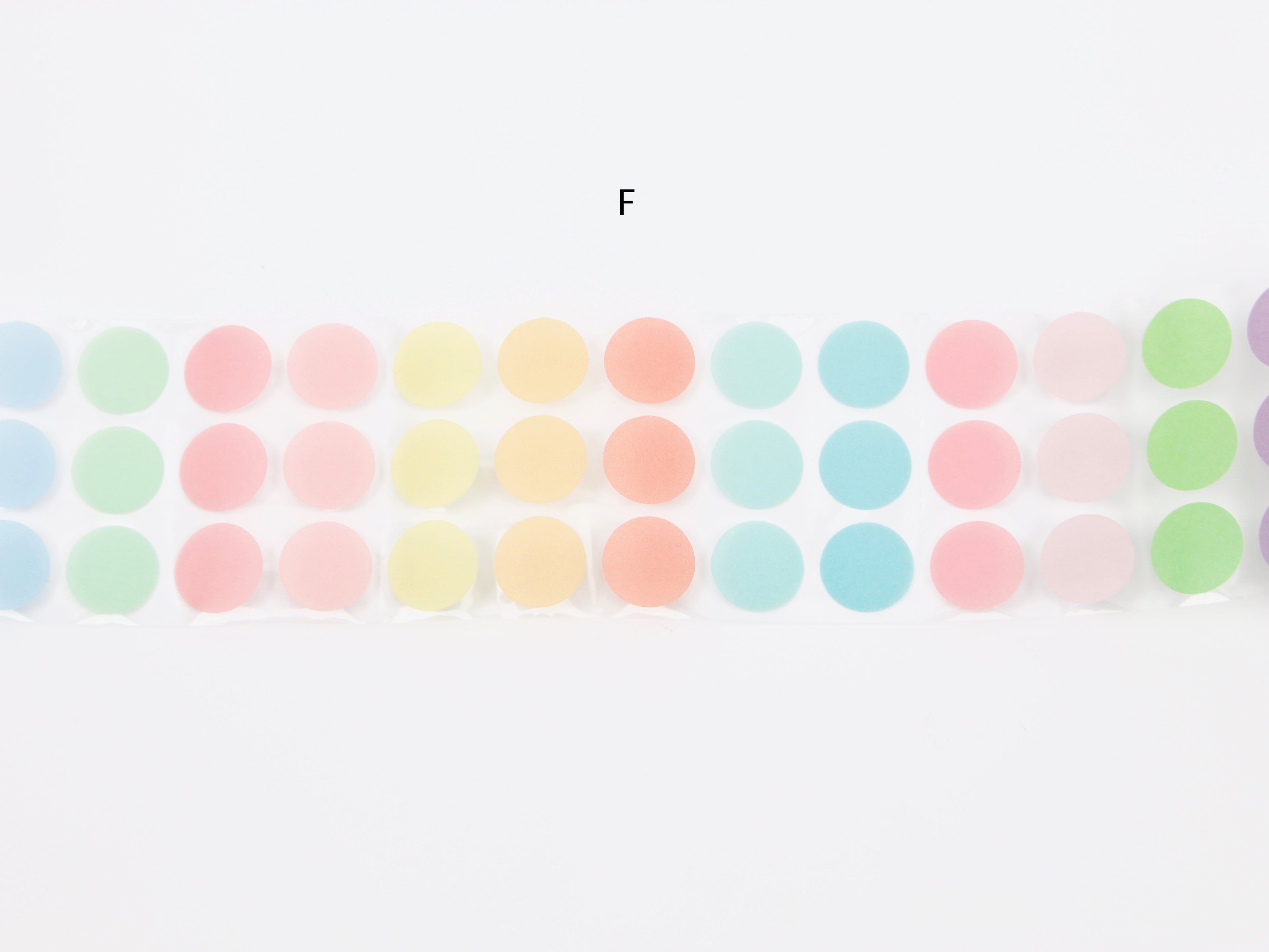 Sun-Star Mizutama Roll Stickers