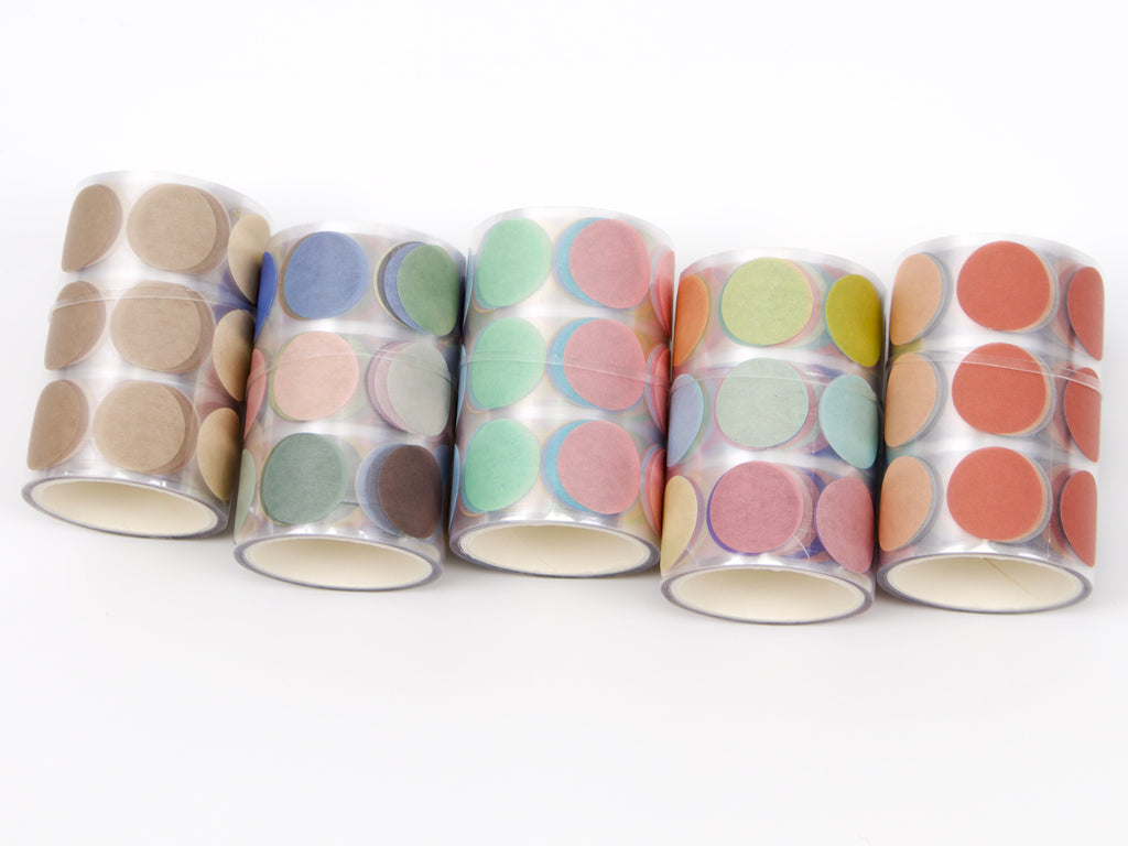 Sun-Star Mizutama Roll Stickers