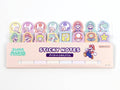Super Mario Allies Sticky Note Page Flags