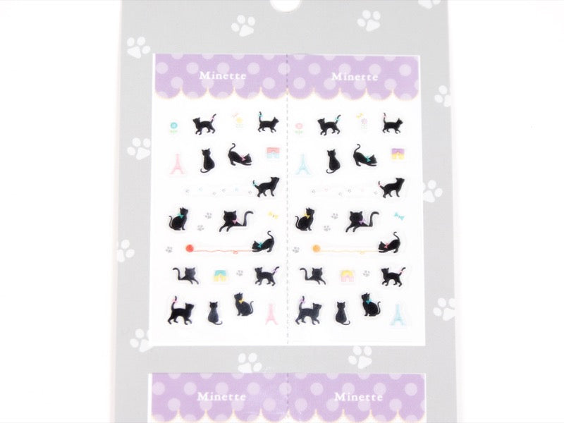 Sun-Star Planner Stickers