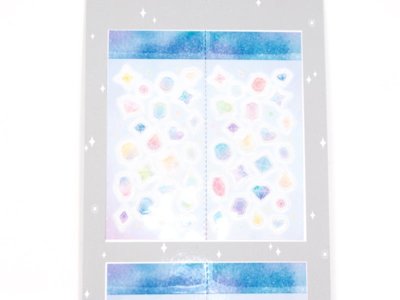 Sun-Star Planner Stickers