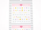 Sun-Star Planner Stickers