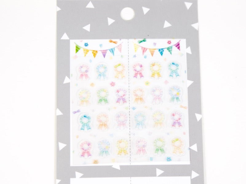 Sun-Star Planner Stickers