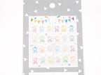 Sun-Star Planner Stickers