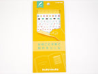 Sun-Star Planner Stickers