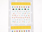 Sun-Star Planner Stickers