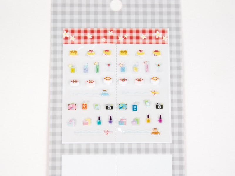 Sun-Star Planner Stickers
