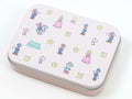 Super Mario Tin with Memo Paper