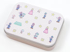 Super Mario Tin with Memo Paper