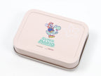 Super Mario Tin with Memo Paper