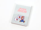 Super Mario Mini Memo Notepad