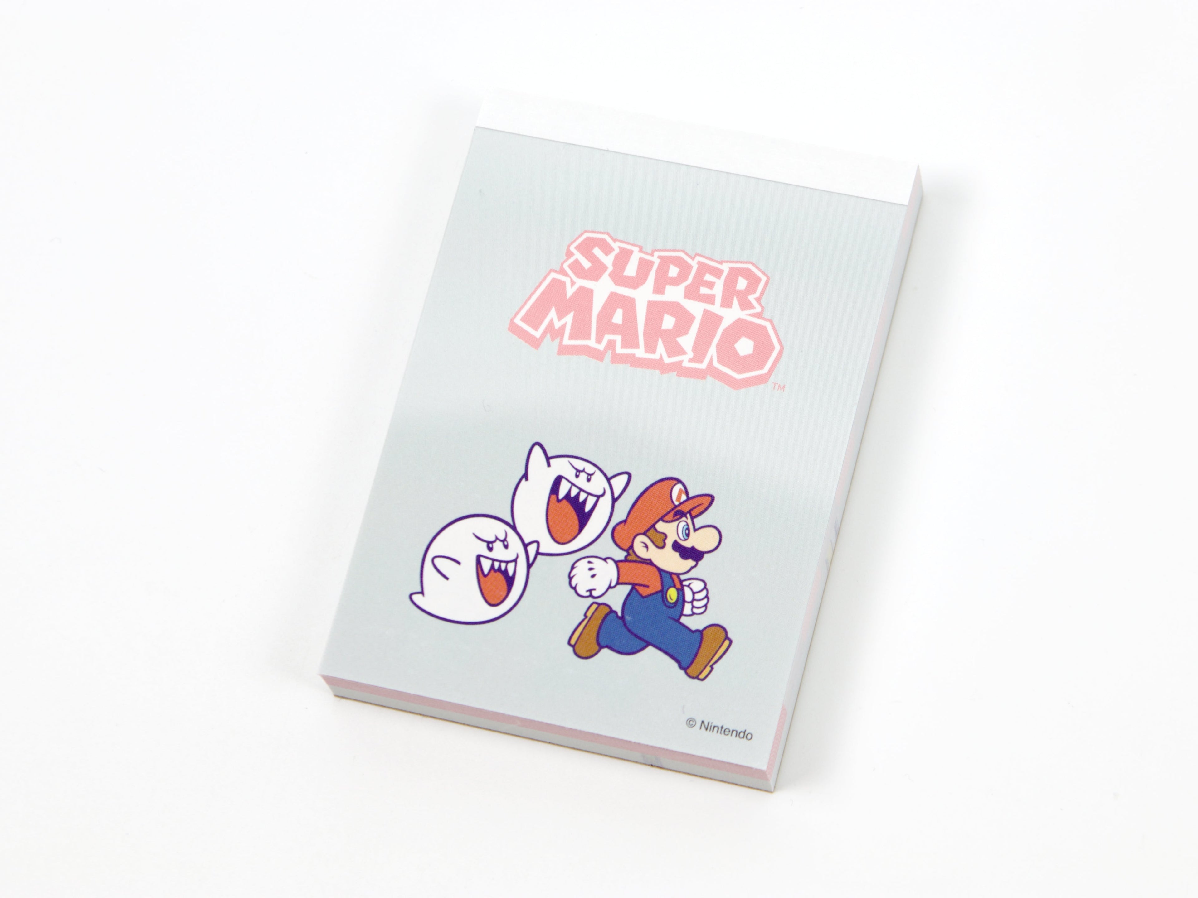 Super Mario Mini Memo Notepad
