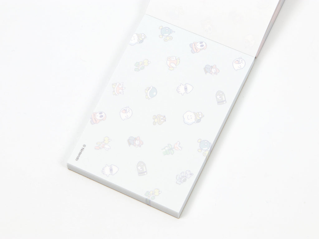 Super Mario Mini Memo Notepad