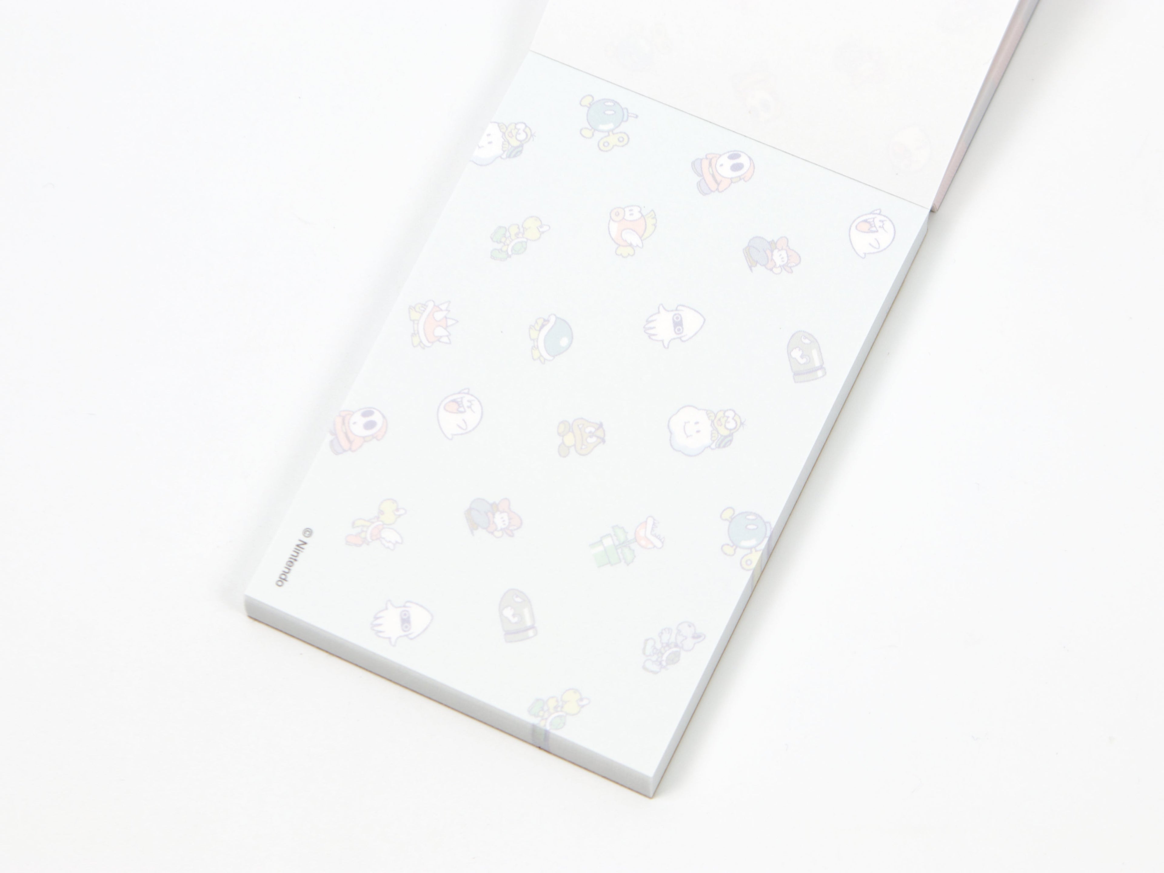 Super Mario Mini Memo Notepad