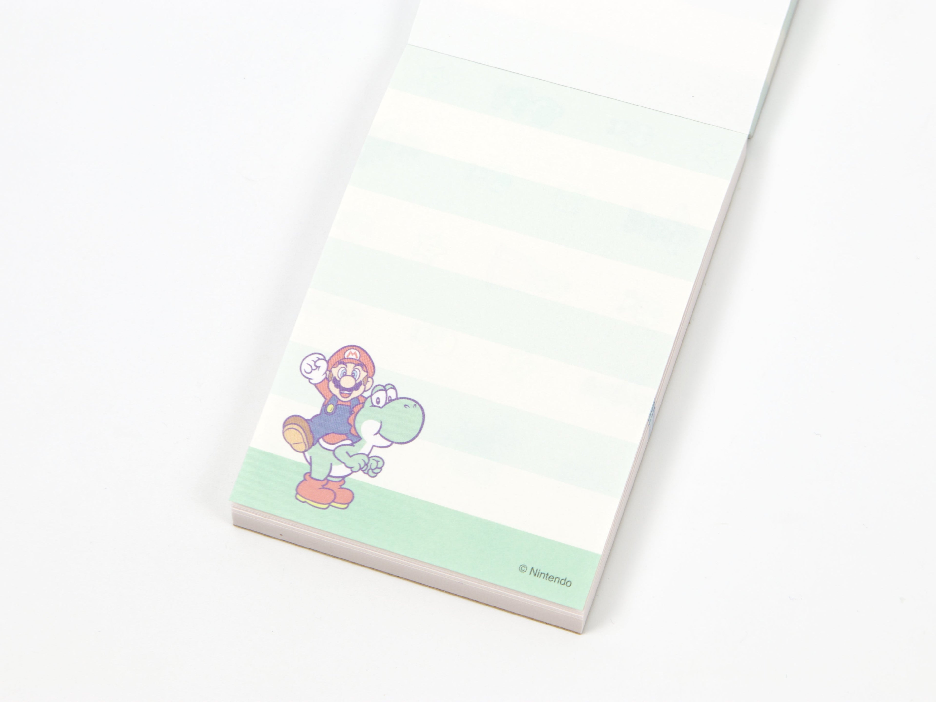 Super Mario Mini Memo Notepad