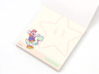 Super Mario Square Notepad