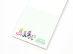 Super Mario Square Notepad