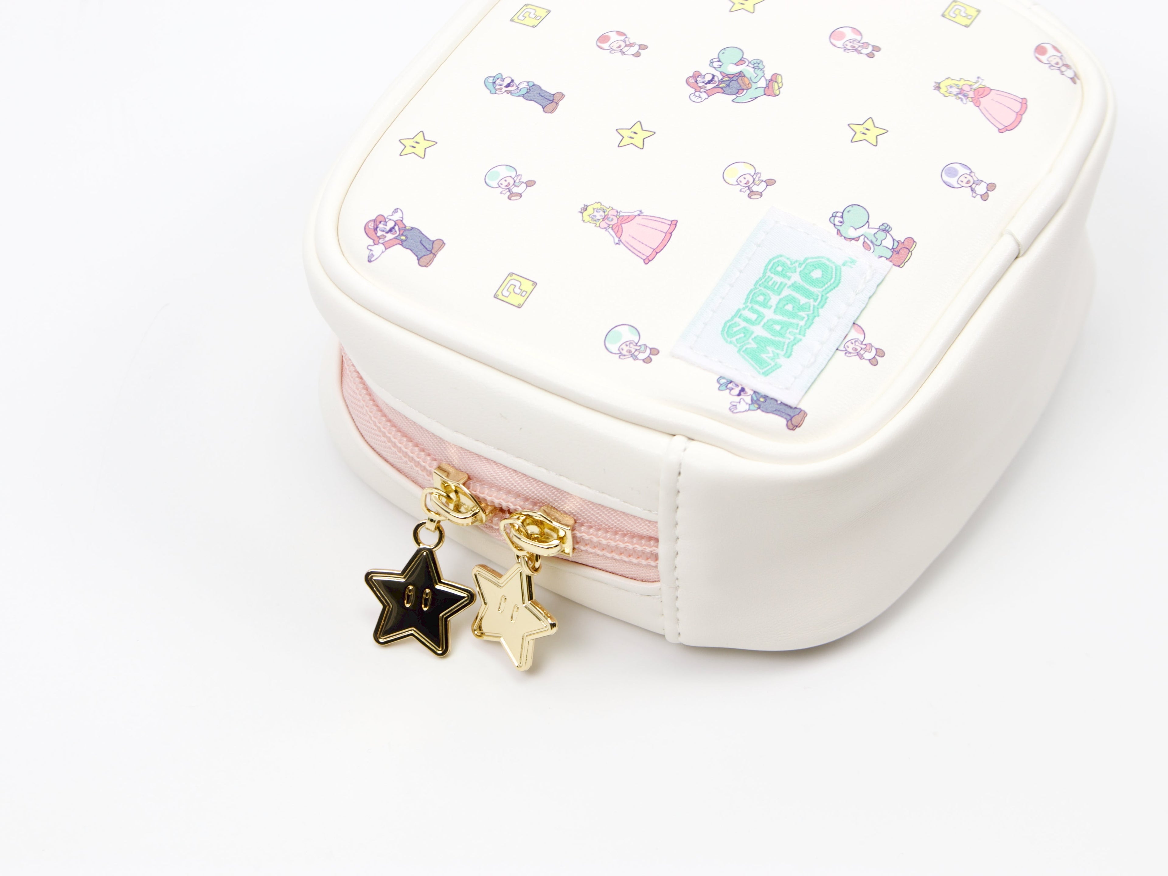 Super Mario Square Pouch