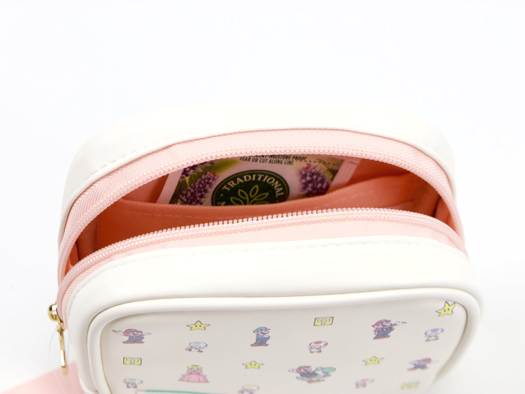 Super Mario Square Pouch