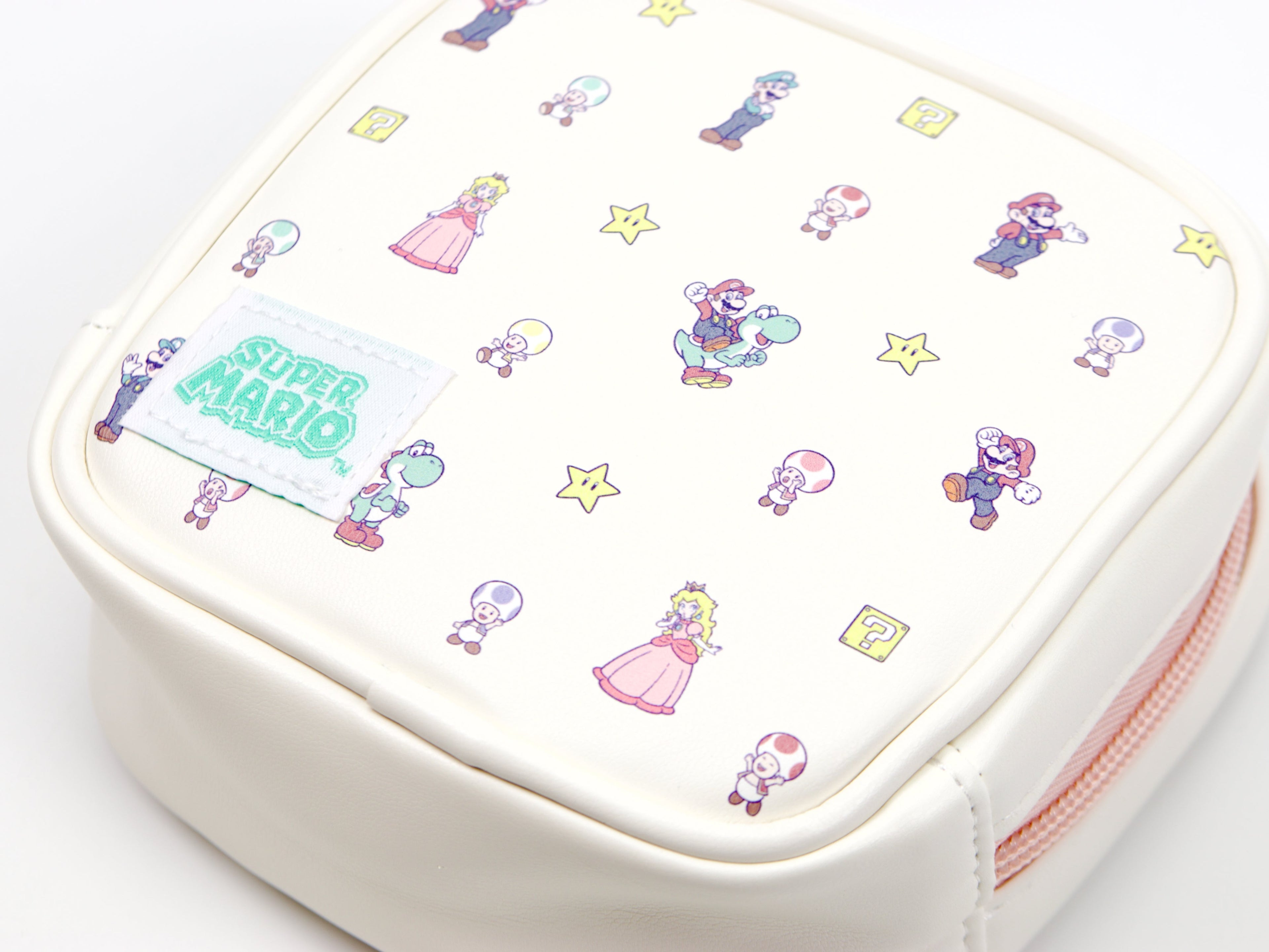 Super Mario Square Pouch