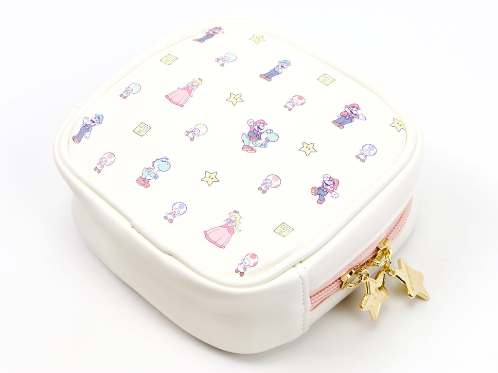 Super Mario Square Pouch
