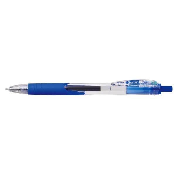 Surari Emulsion Ink Pen / Zebra