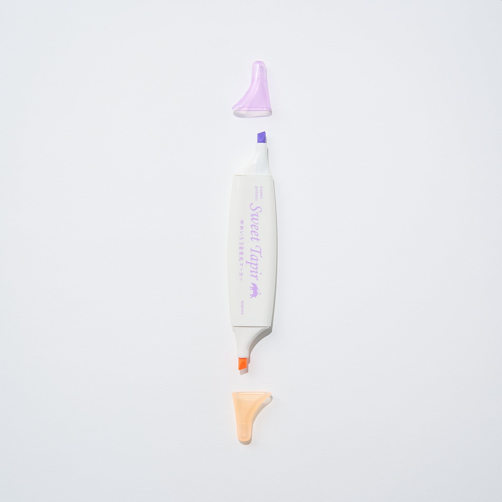 Sweet Tapir Scented Twin Highlighter Set / Epoch Chemical