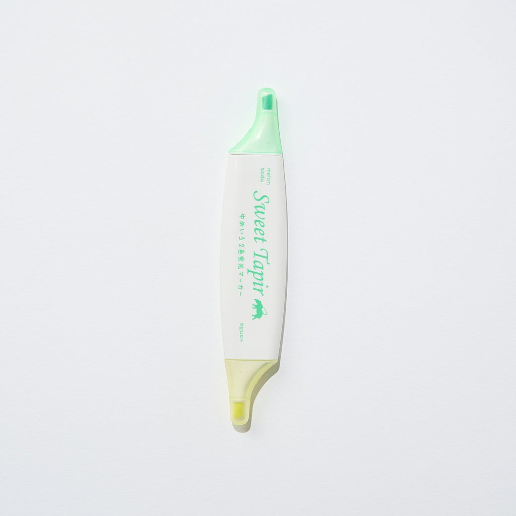 Sweet Tapir Scented Twin Highlighter Set / Epoch Chemical