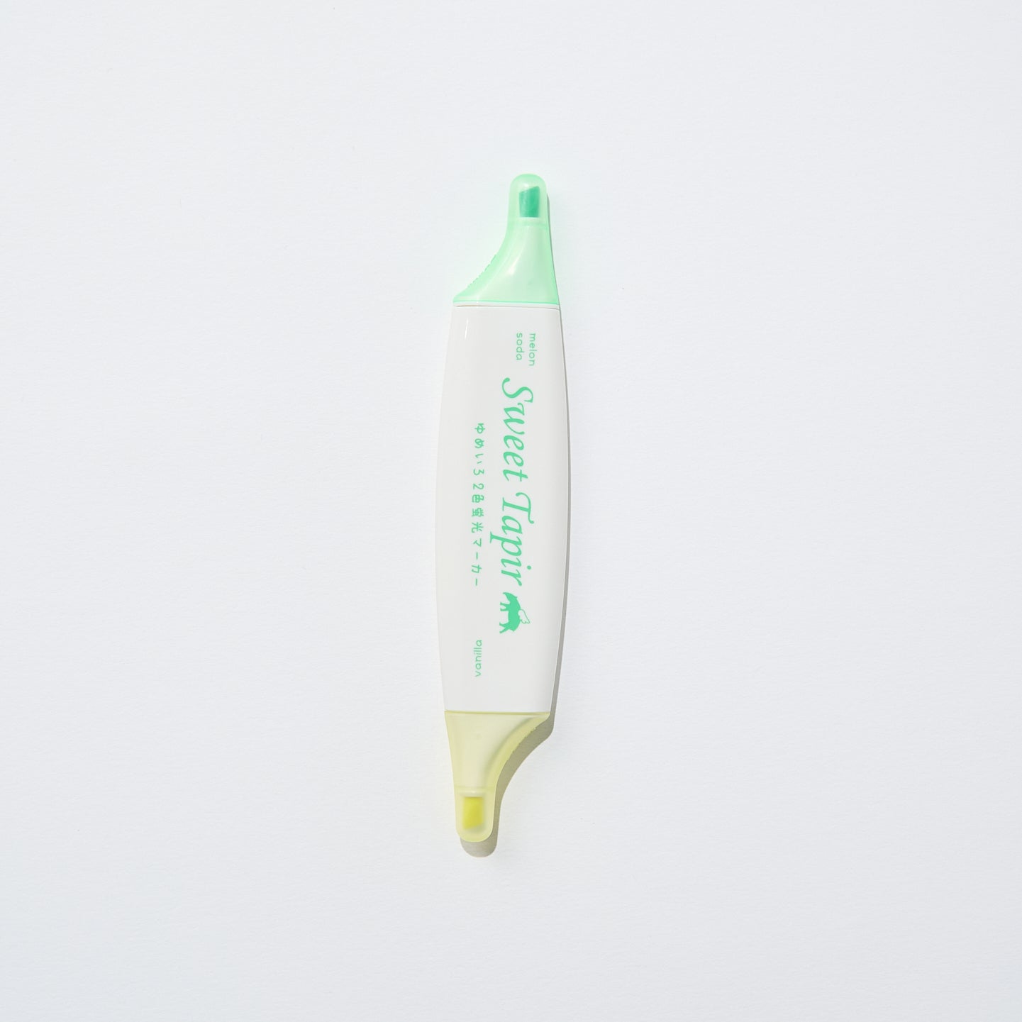 Sweet Tapir Scented Twin Highlighter Set / Epoch Chemical