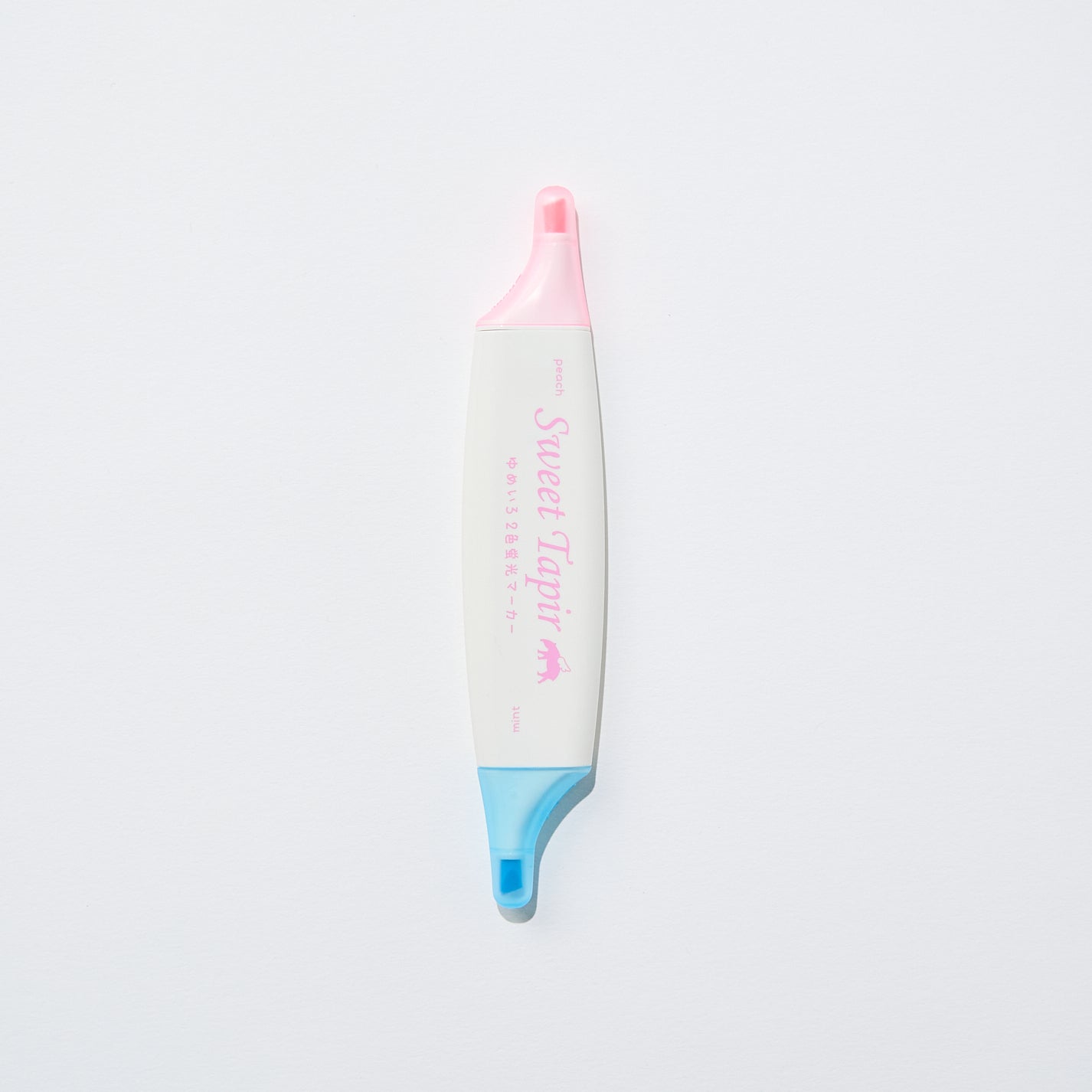 Sweet Tapir Scented Twin Highlighter Set / Epoch Chemical