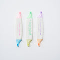 Sweet Tapir Scented Twin Highlighter Set / Epoch Chemical
