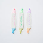 Sweet Tapir Scented Twin Highlighter Set / Epoch Chemical