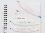 Kobaru Sweet Tapir Scented Highlighters 3 Color Set