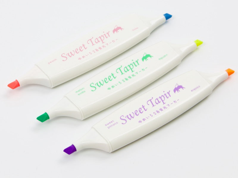 Kobaru Sweet Tapir Scented Highlighters Singles