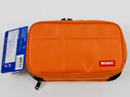 Lihit Lab Book Type Pen Case Double