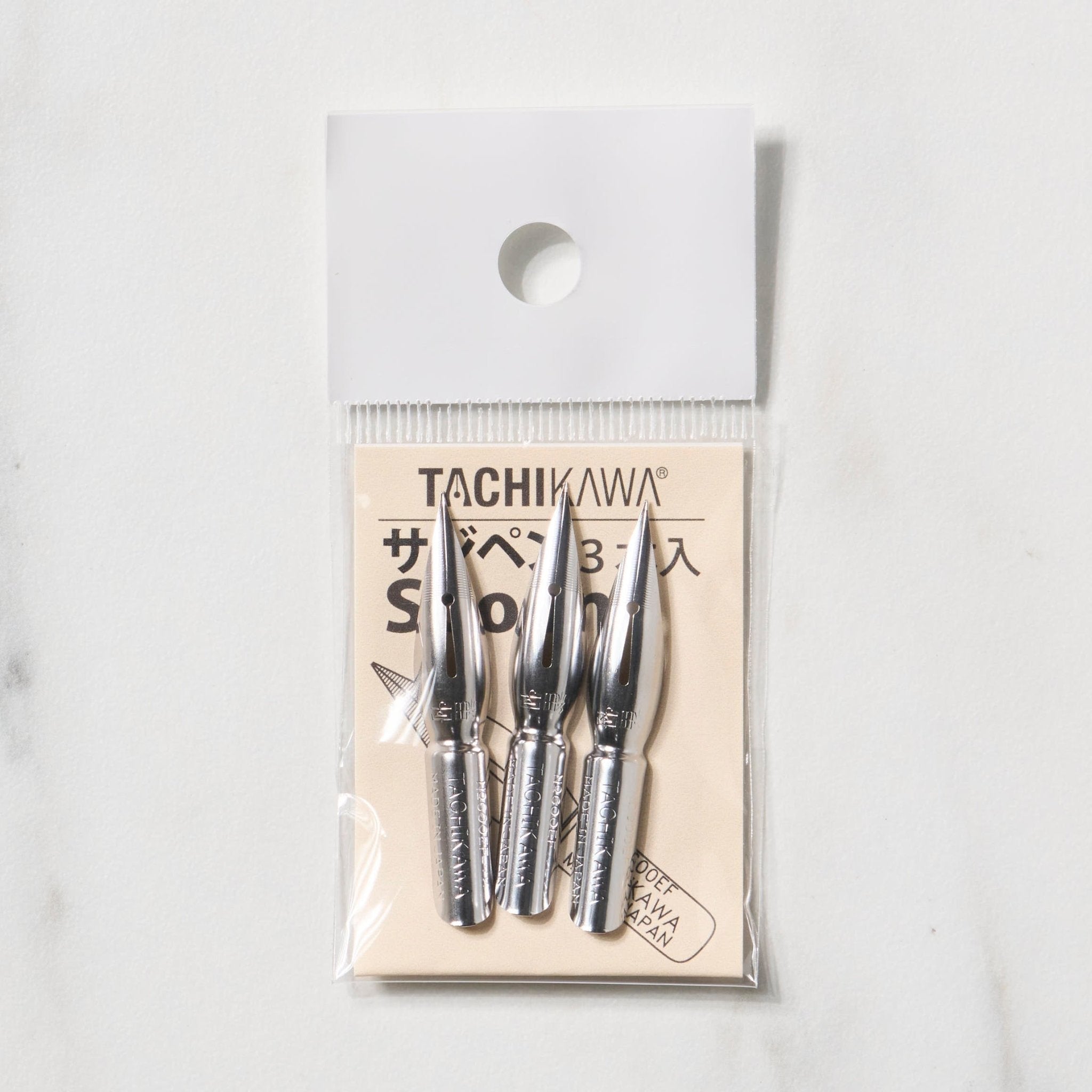T Type Comic Pen Nibs / Tachikawa