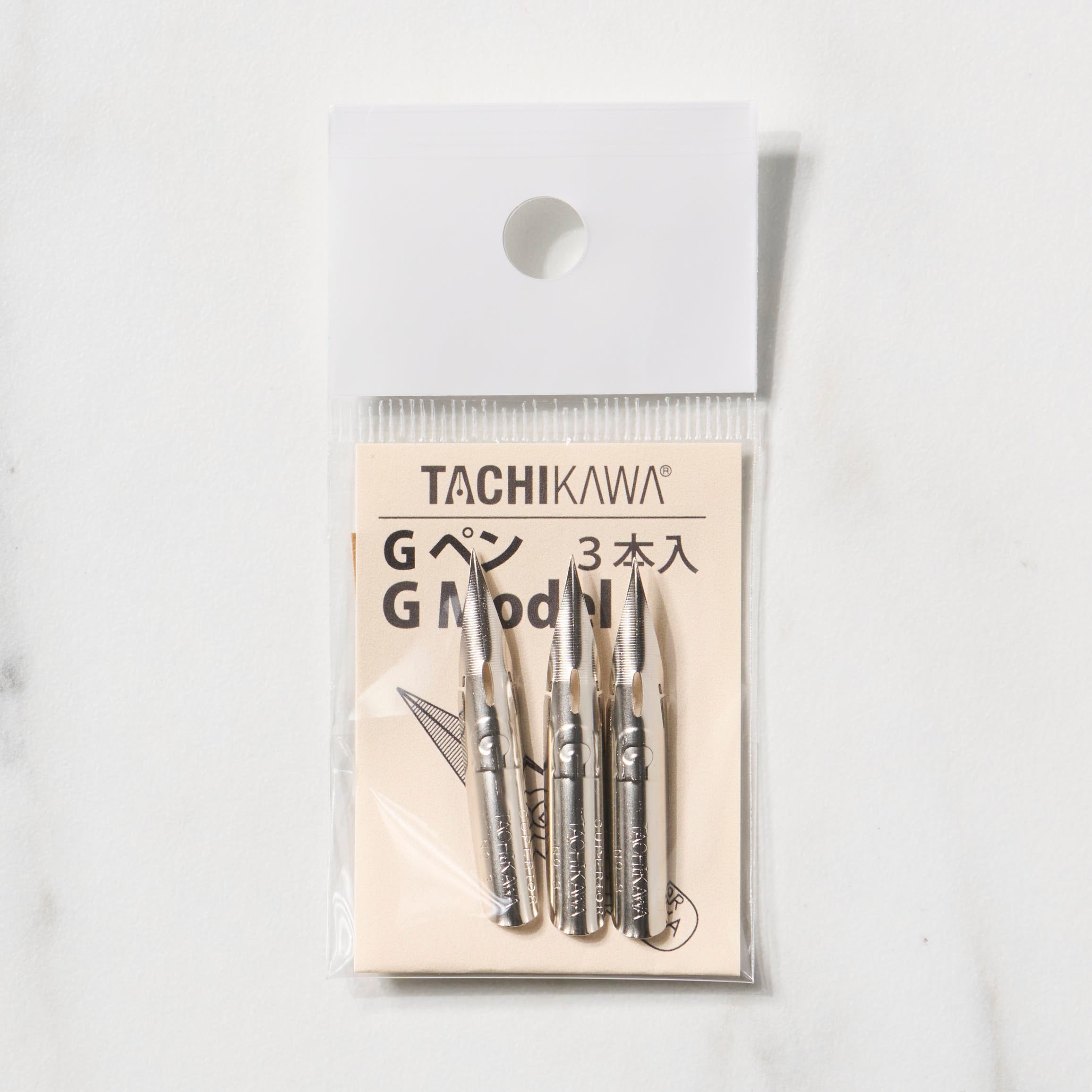 T Type Comic Pen Nibs / Tachikawa
