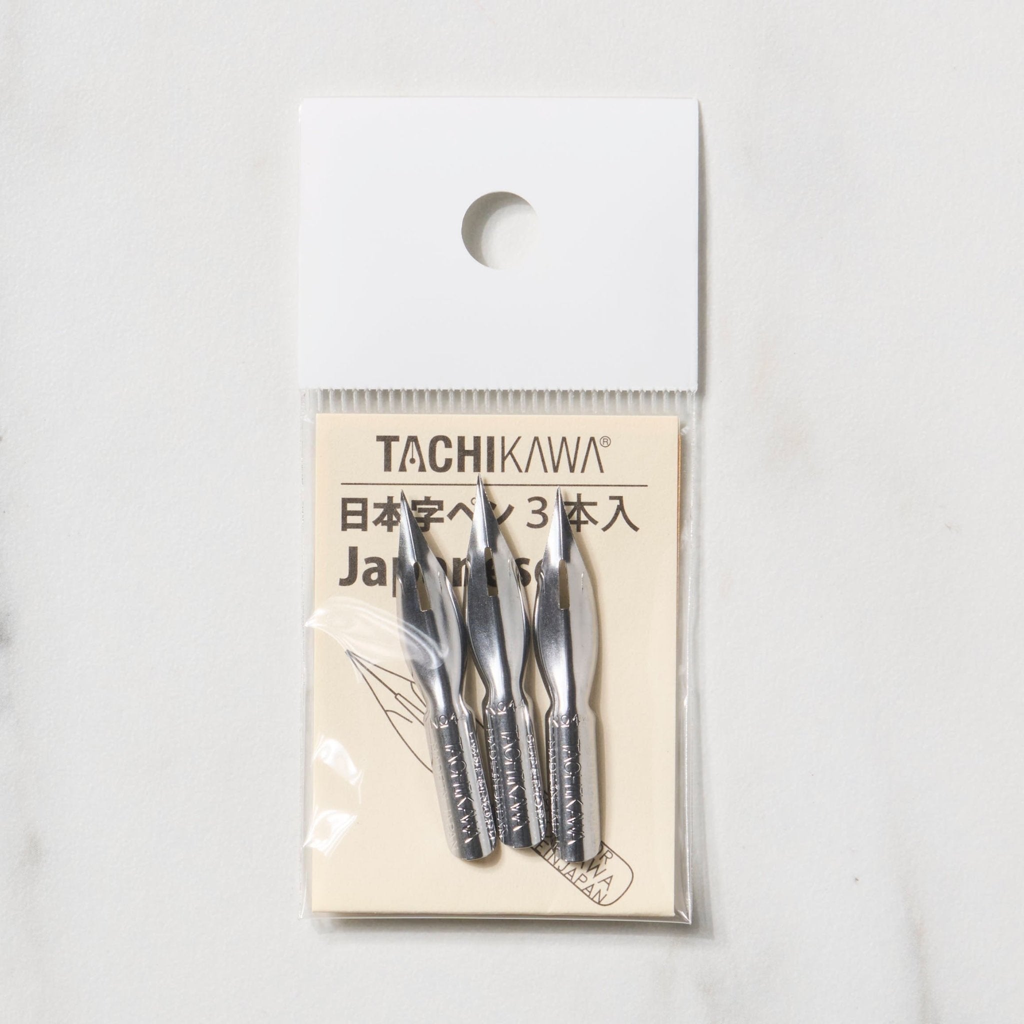 T Type Comic Pen Nibs / Tachikawa
